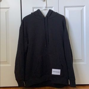 Black Calvin Klein Sweatshirt
